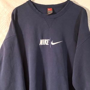 Nike Men’s Crewneck Sweatshirt, XL